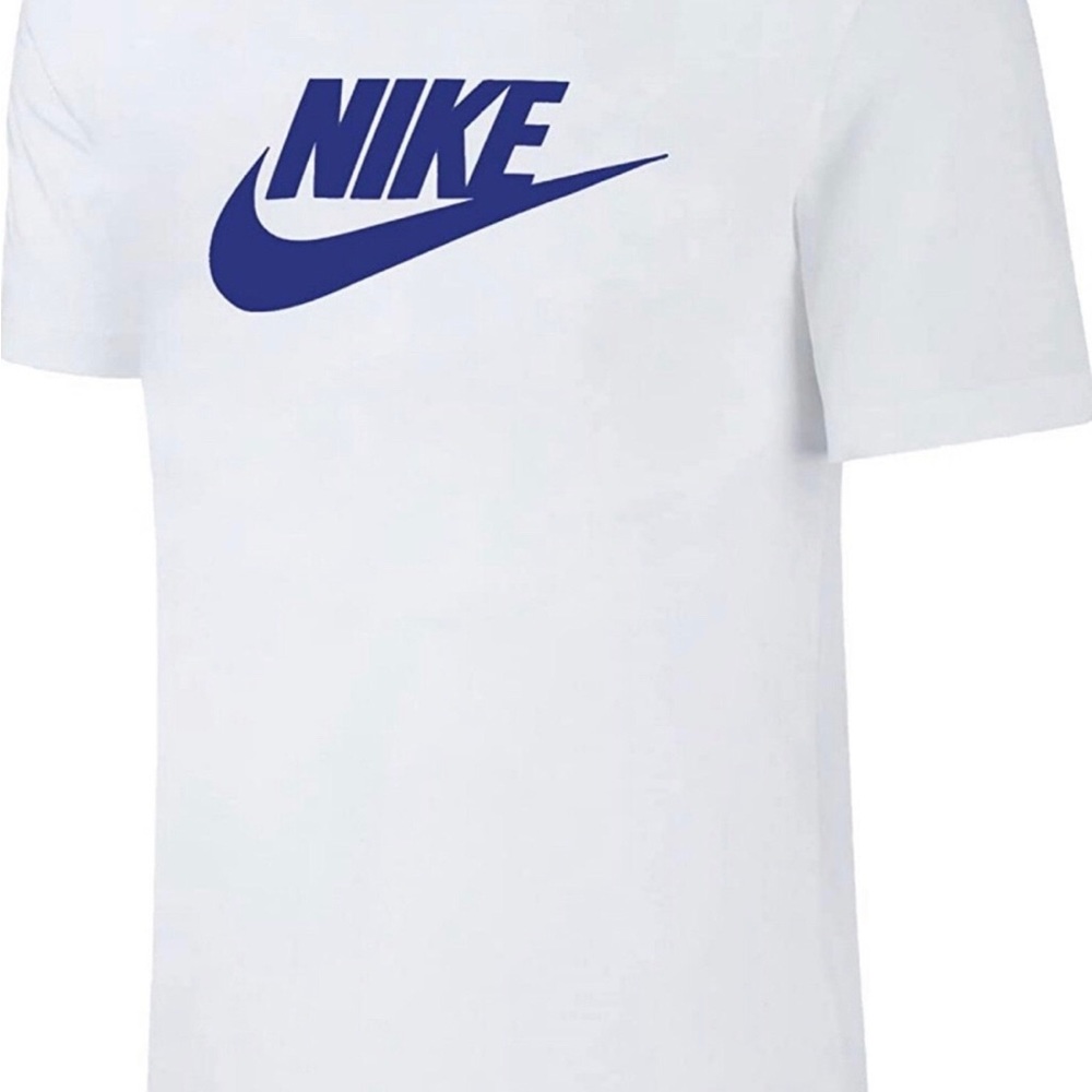 Brand New Nike Sportswear MEN'S Logo T Shirt Size XL